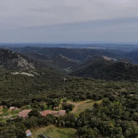Ferme Fontseque * Pardailhan