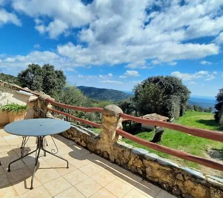 Appartement Ferme Fontseque *